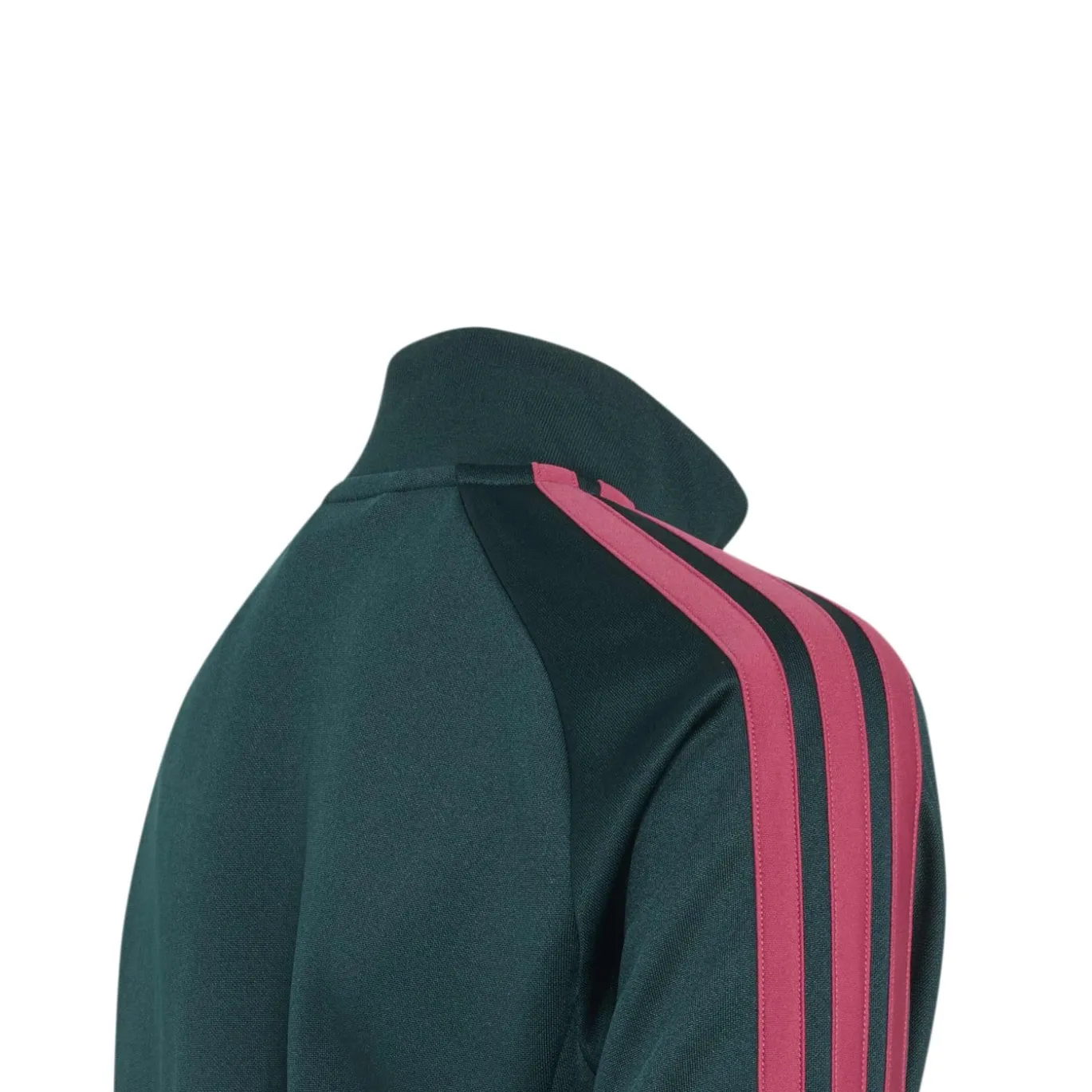adidas Jude Bellingham Trainingspak Kids Donkergroen Roze Wit