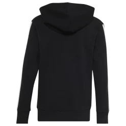 adidas Juventus DNA Hoodie 2026-2027 Kids Zwart Wit