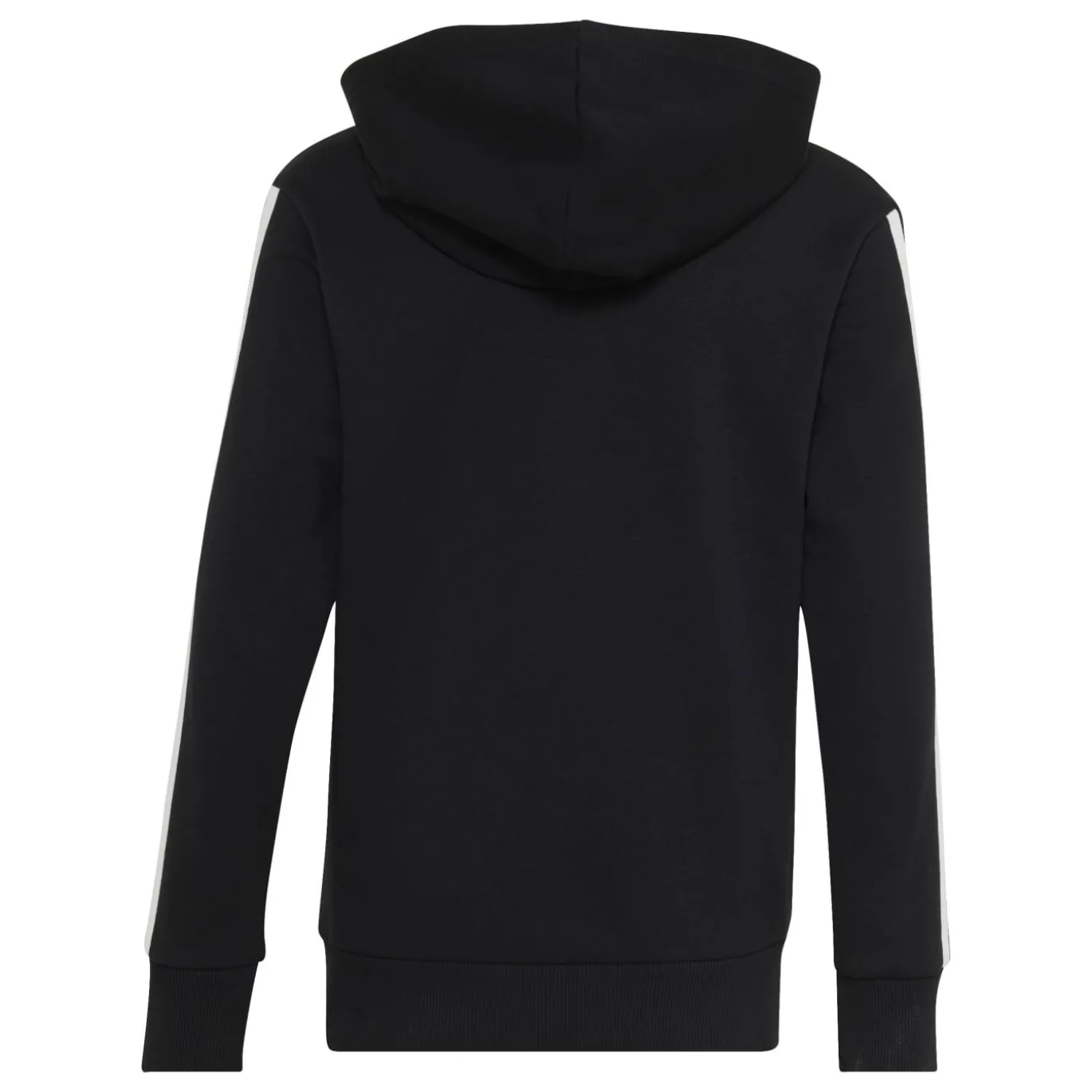adidas Juventus DNA Hoodie 2026-2027 Kids Zwart Wit