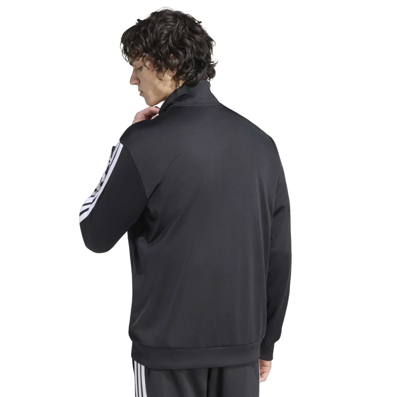 adidas Juventus DNA Trainingsjack 2026-2027 Zwart Wit