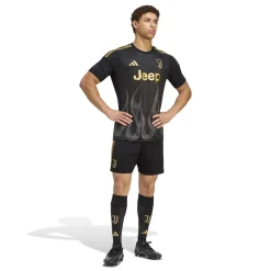 adidas Juventus 3e Broekje 2026-2027