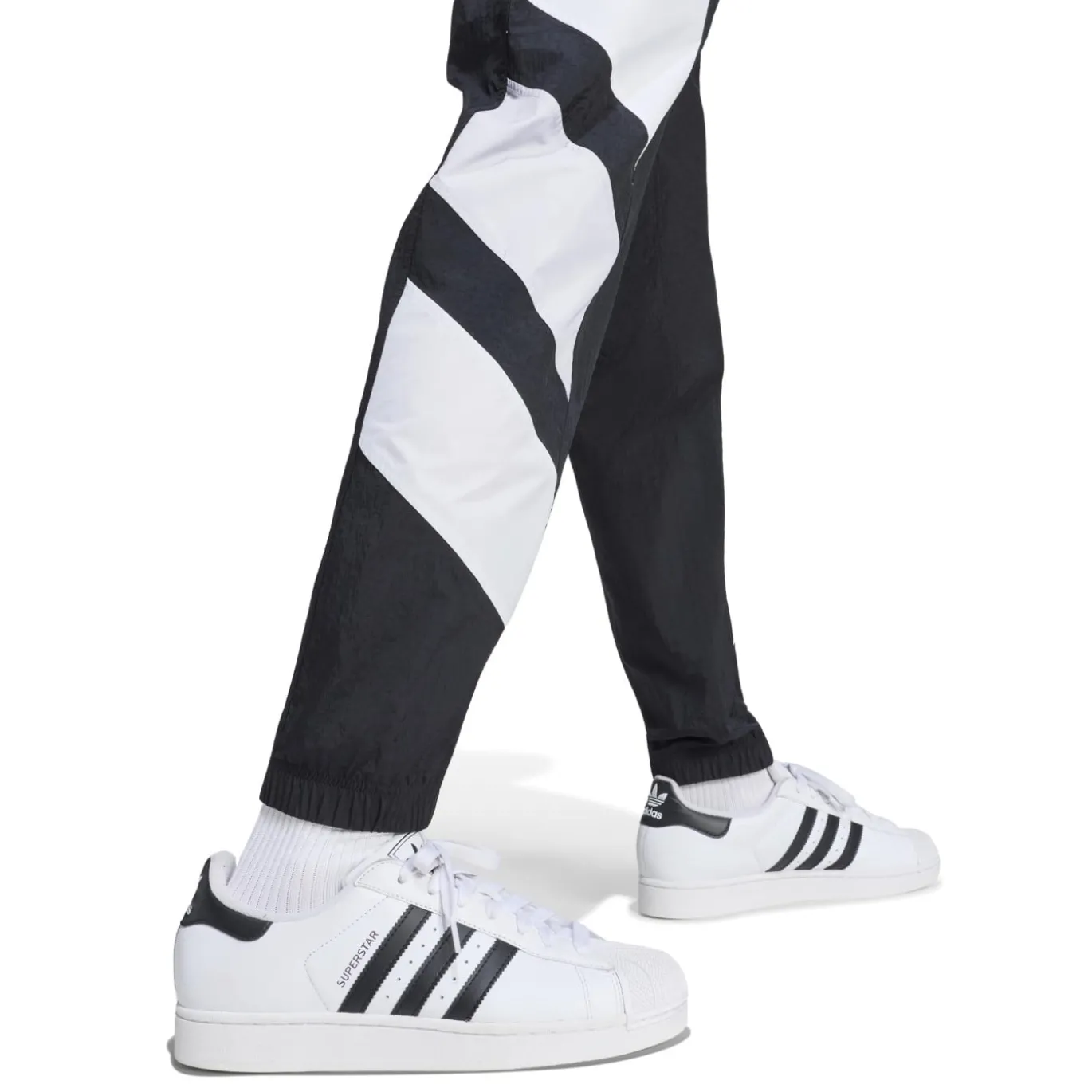 adidas Juventus EQT Crew Trainingspak Zwart Wit Grijs
