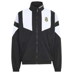 adidas Juventus EQT Trainingsjack Zwart Wit Grijs