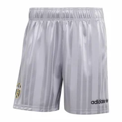 adidas Juventus EQT Trainingsbroekje Grijs Zwart