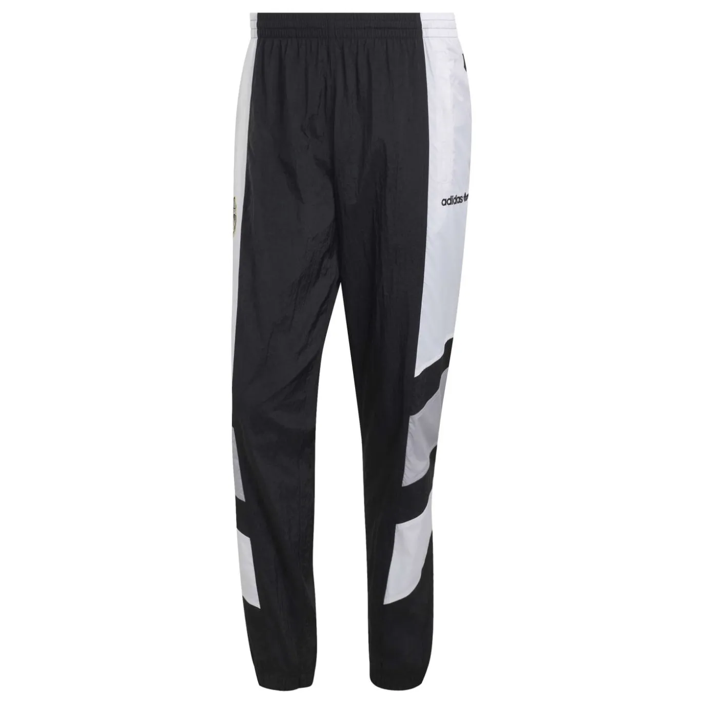 adidas Juventus EQT Trainingspak 1/4-Zip Grijs Zwart Wit