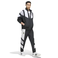 adidas Juventus EQT Trainingspak Zwart Wit Grijs