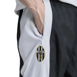 adidas Juventus EQT Trainingspak Zwart Wit Grijs