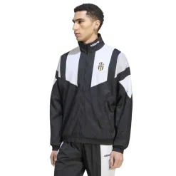 adidas Juventus EQT Trainingspak Zwart Wit Grijs