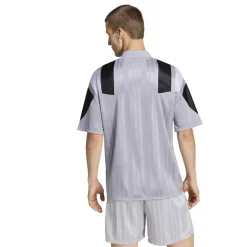 adidas Juventus EQT T-Shirt Grijs Zwart Wit