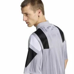 adidas Juventus EQT T-Shirt Grijs Zwart Wit