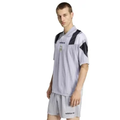 adidas Juventus EQT T-Shirt Grijs Zwart Wit