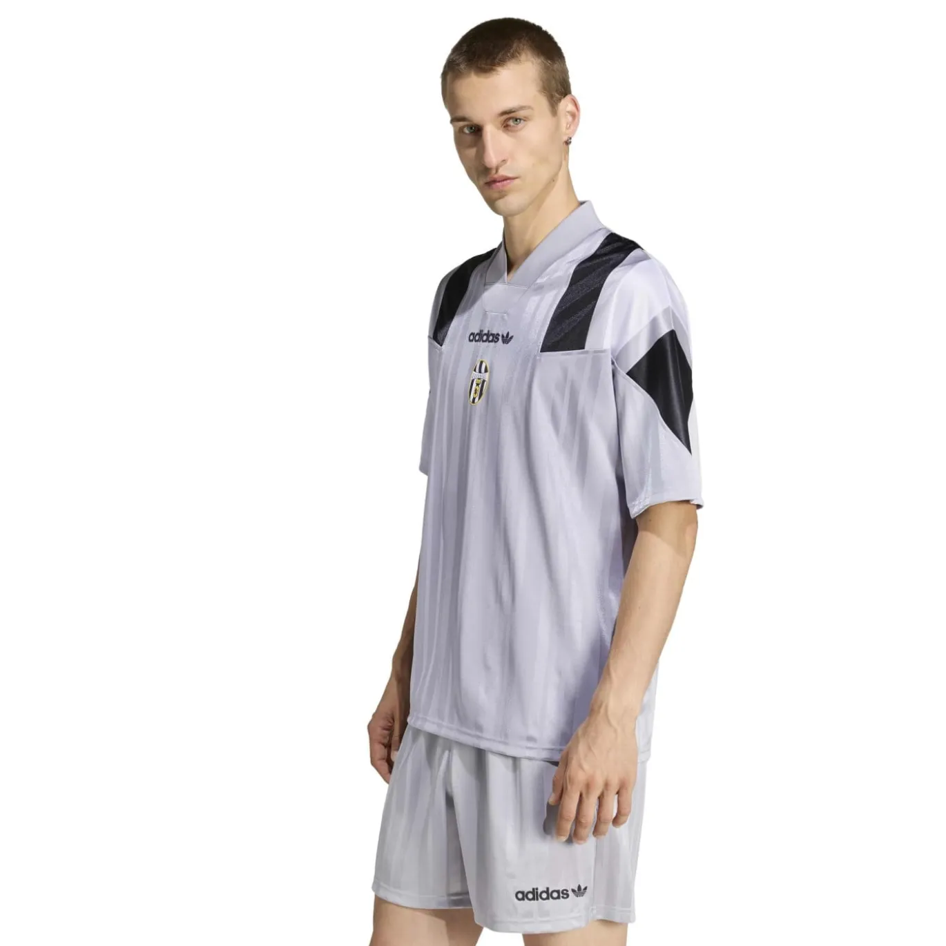 adidas Juventus EQT Zomerset Grijs Zwart Wit