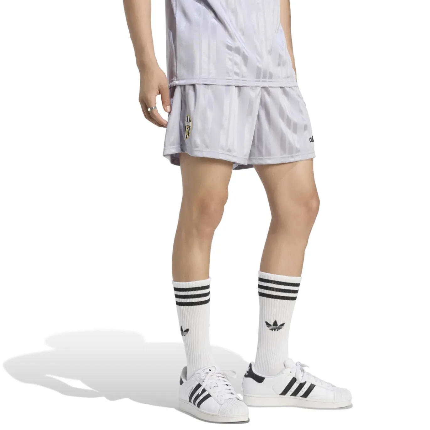 adidas Juventus EQT Zomerset Grijs Zwart Wit
