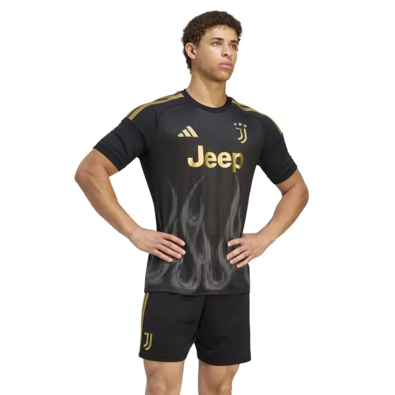 adidas Juventus 3e Set 2026-2027