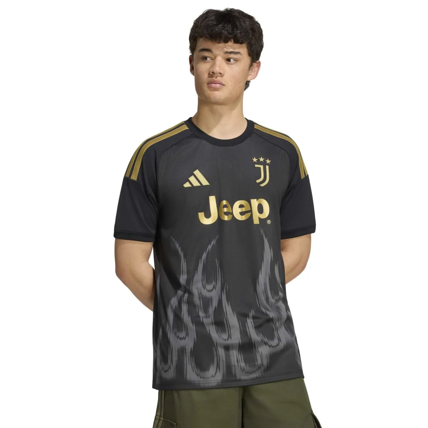 adidas Juventus 3e Set 2026-2027