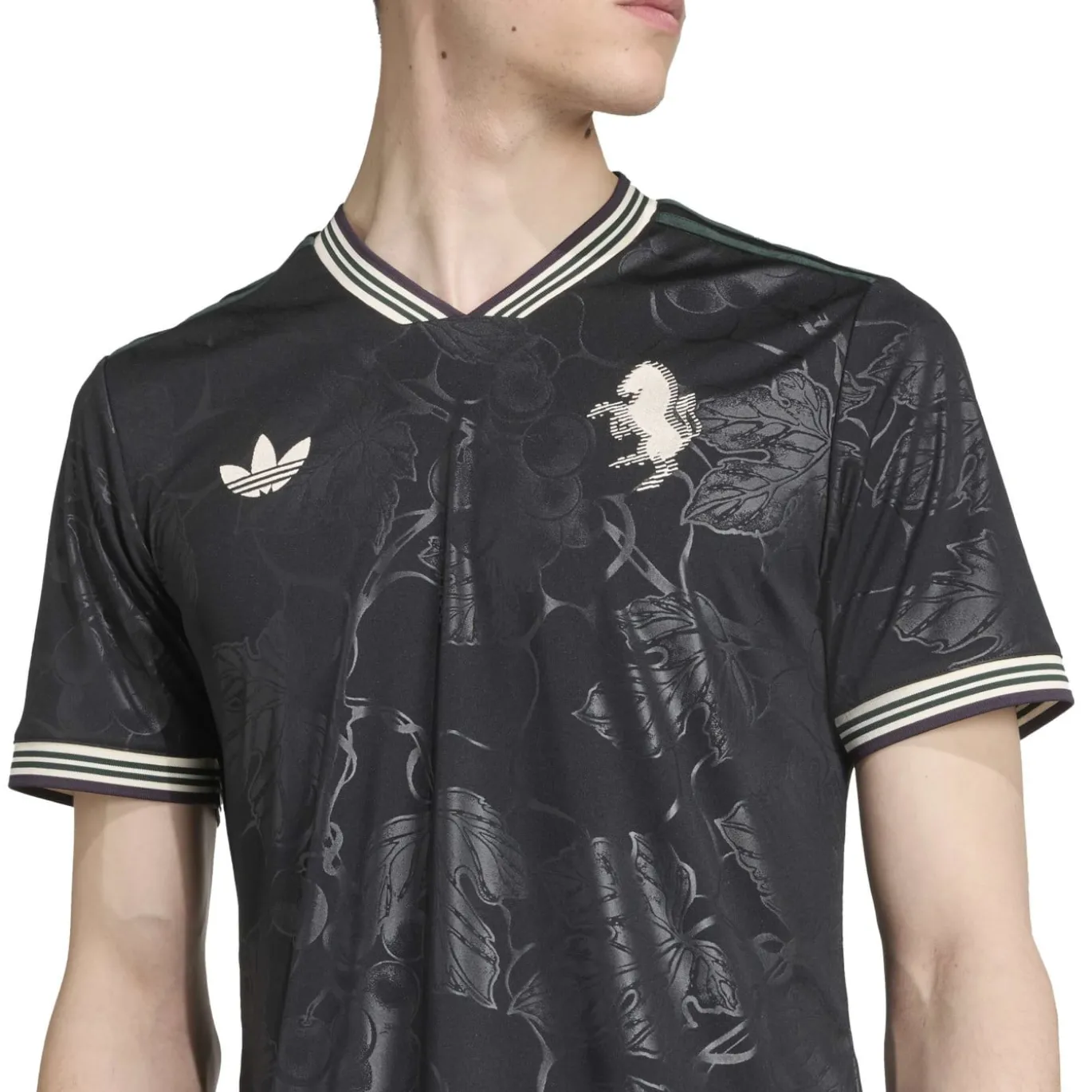 adidas Juventus 3e Shirt 2025-2026