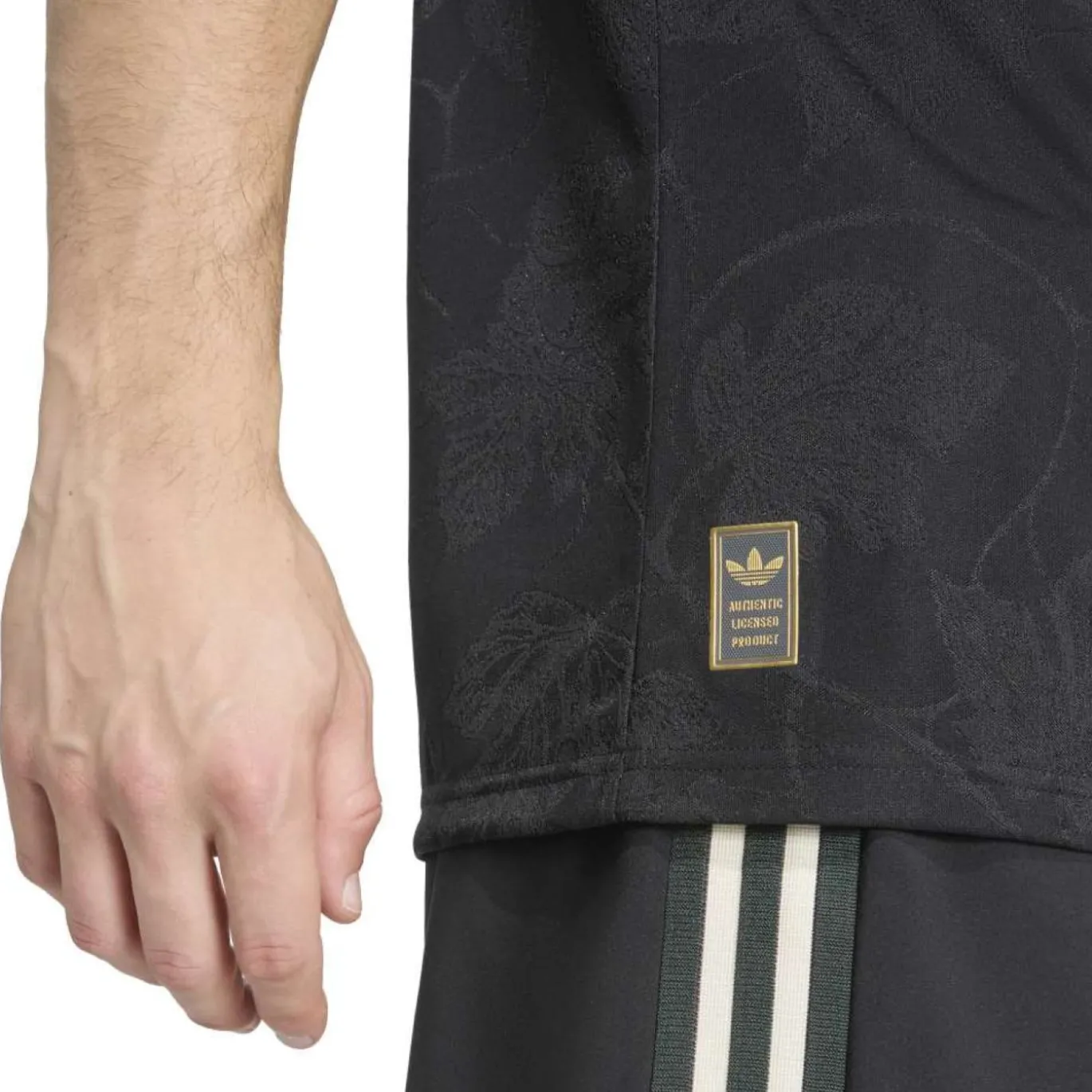 adidas Juventus 3e Shirt Authentic 2025-2026