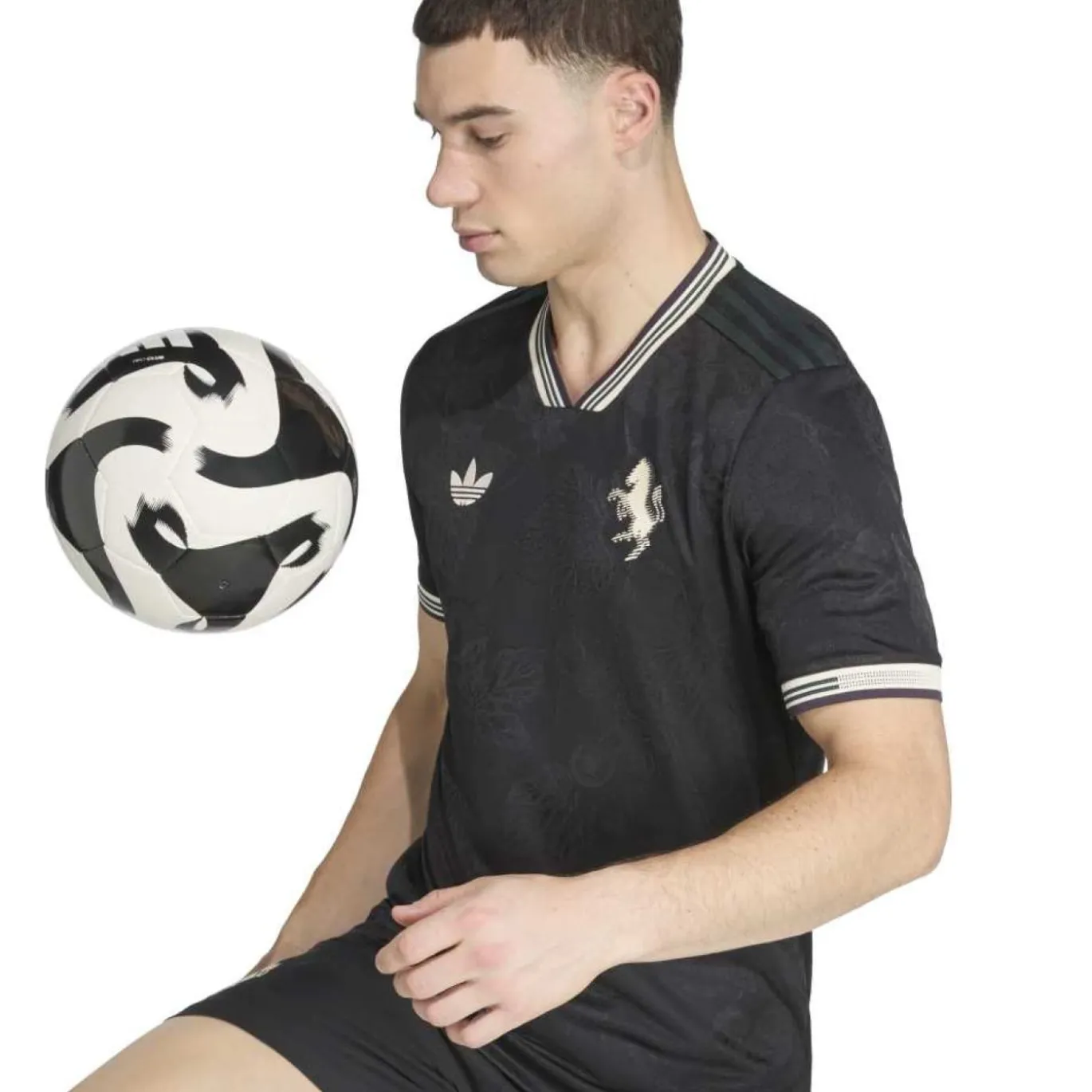 adidas Juventus 3e Shirt Authentic 2025-2026