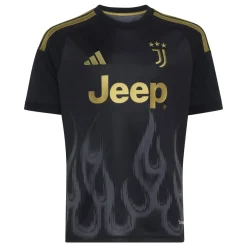 adidas Juventus 3e Shirt 2026-2027 Kids