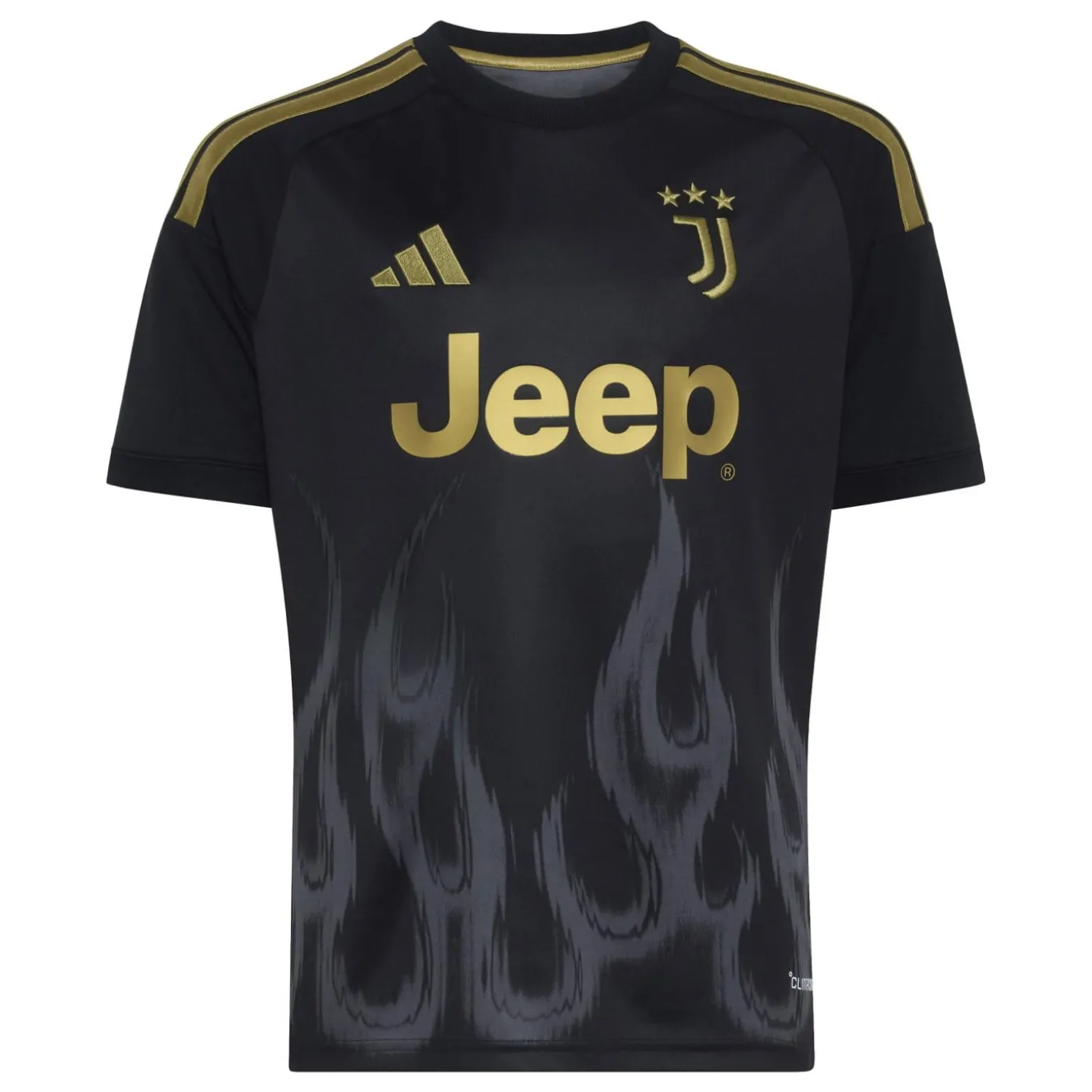 adidas Juventus 3e Shirt 2026-2027 Kids
