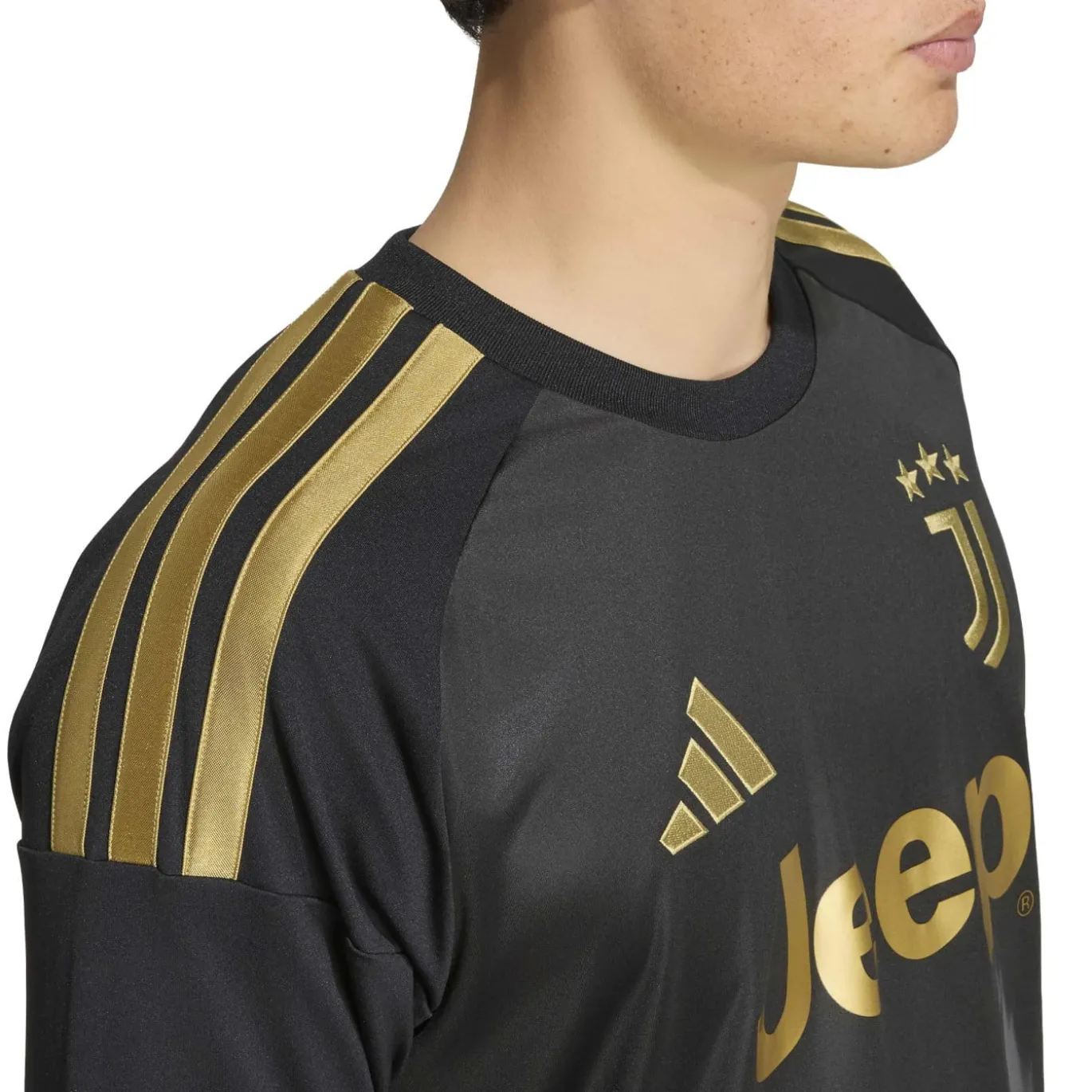 adidas Juventus 3e Tenue 2026-2027