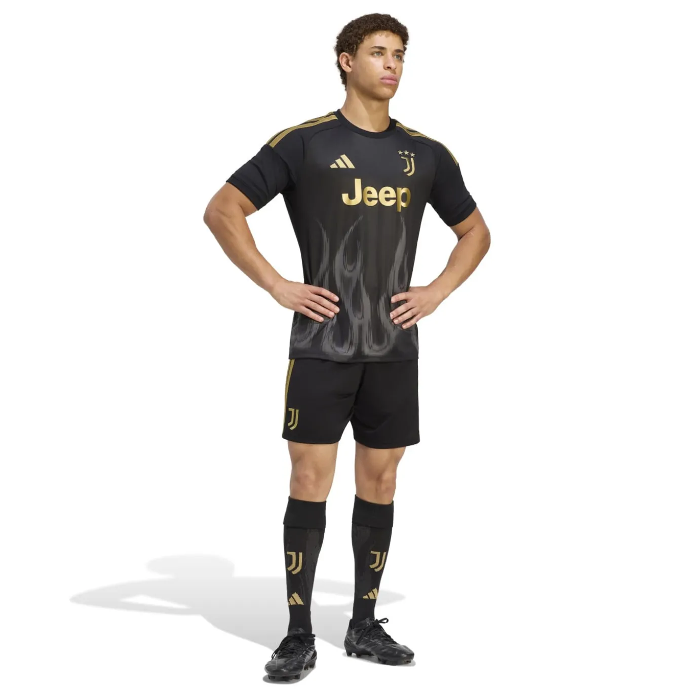 adidas Juventus 3e Tenue 2026-2027