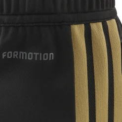 adidas Juventus Europees Trainingsbroek 2026-2027 Kids Zwart Grijs Goud