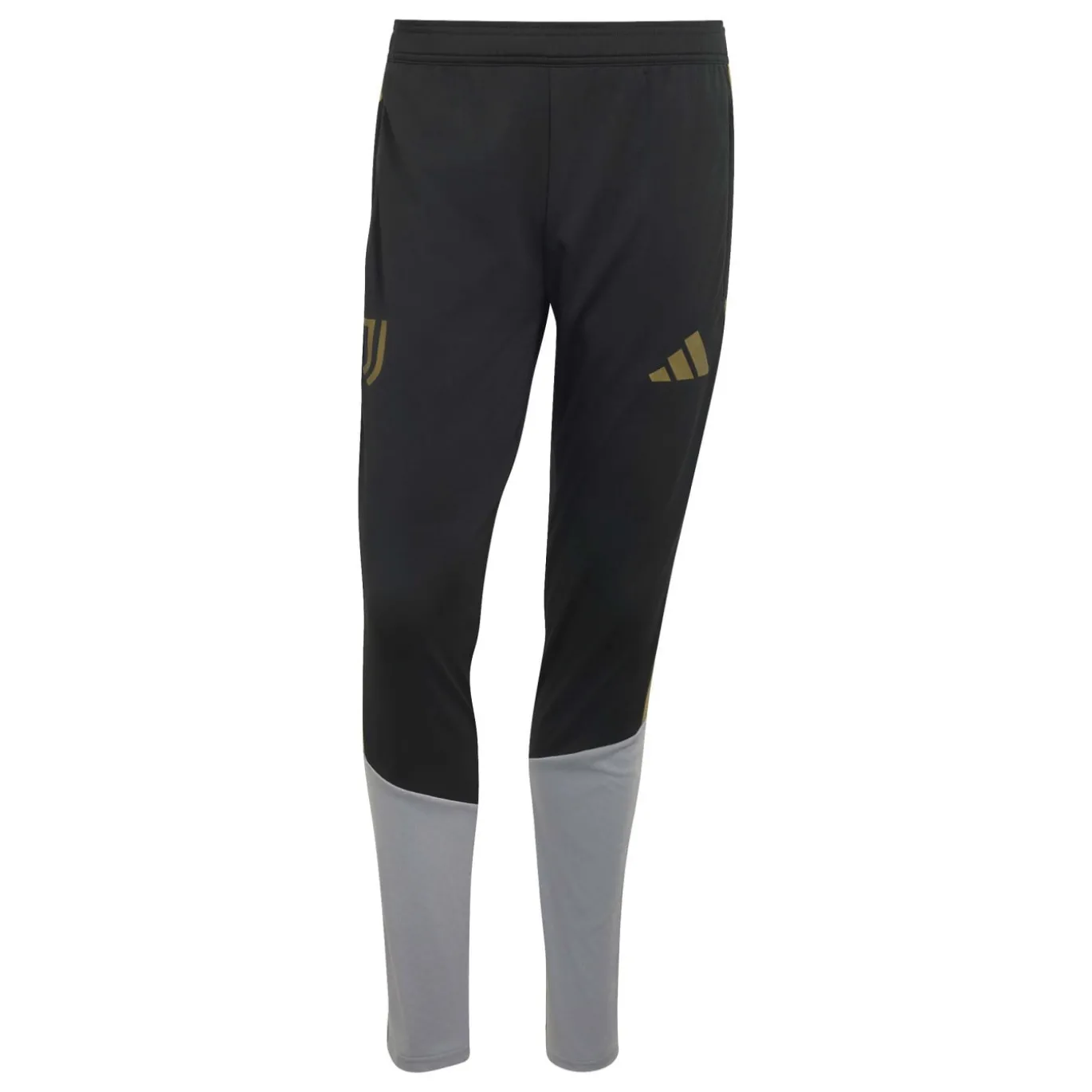 adidas Juventus Europees Trainingsbroek 2026-2027 Zwart Grijs Goud