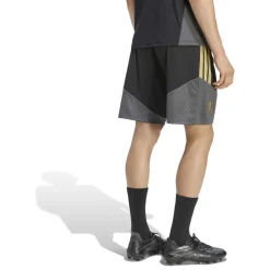 adidas Juventus Europees Trainingsbroekje 2026-2027 Zwart Grijs Goud