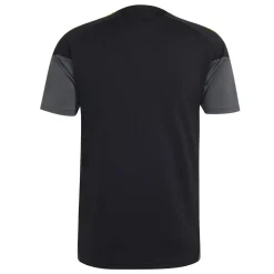 adidas Juventus Europees Trainingsshirt 2026-2027 Zwart Grijs Goud
