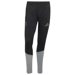 adidas Juventus Europees Trainingspak 1/4-Zip 2026-2027 Zwart Grijs Goud