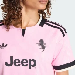 adidas Juventus Korter Uitshirt 2026-2027 Dames