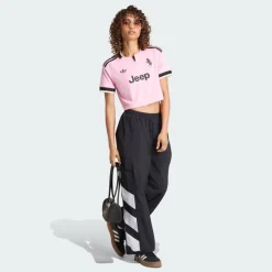 adidas Juventus Korter Uitshirt 2026-2027 Dames