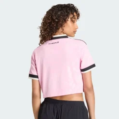 adidas Juventus Korter Uitshirt 2026-2027 Dames