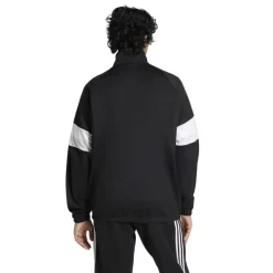 adidas Juventus Lifestyler Trainingspak Full-Zip Zwart Wit Roze
