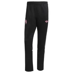 adidas Juventus Lifestyler Trainingsbroek Zwart Wit Roze