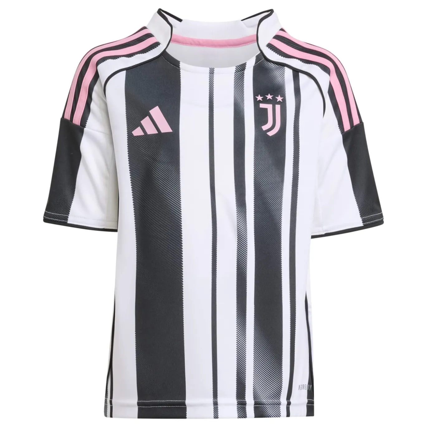 adidas Juventus Minikit Thuis 2025-2026 Peuters/Kleuters