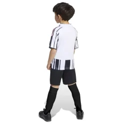 adidas Juventus Minikit Thuis 2025-2026 Peuters/Kleuters