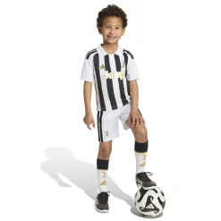 adidas Juventus Minikit Thuis 2026-2027 Peuters/Kleuters