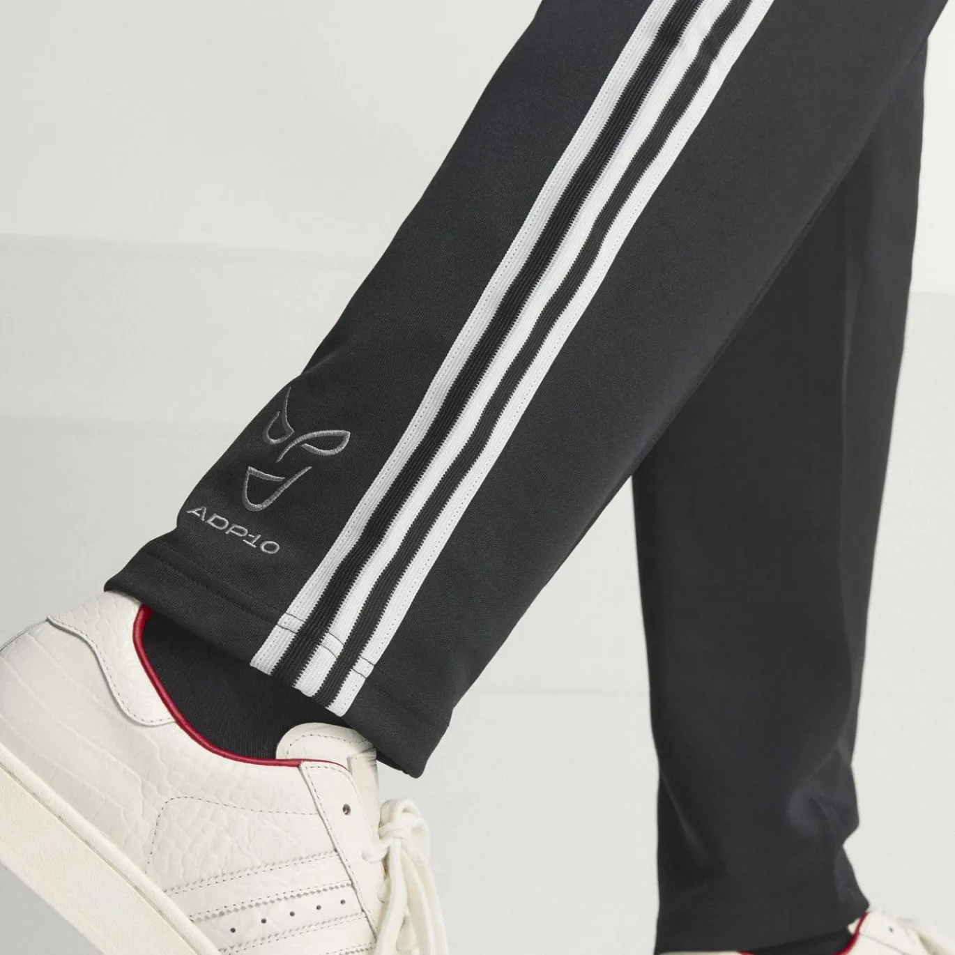 adidas Juventus Originals ADP Trainingsbroek Zwart Wit