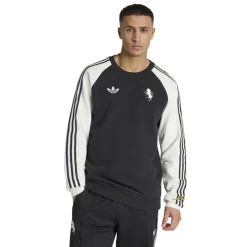 adidas Juventus Originals ADP Crew Trainingspak Zwart Wit
