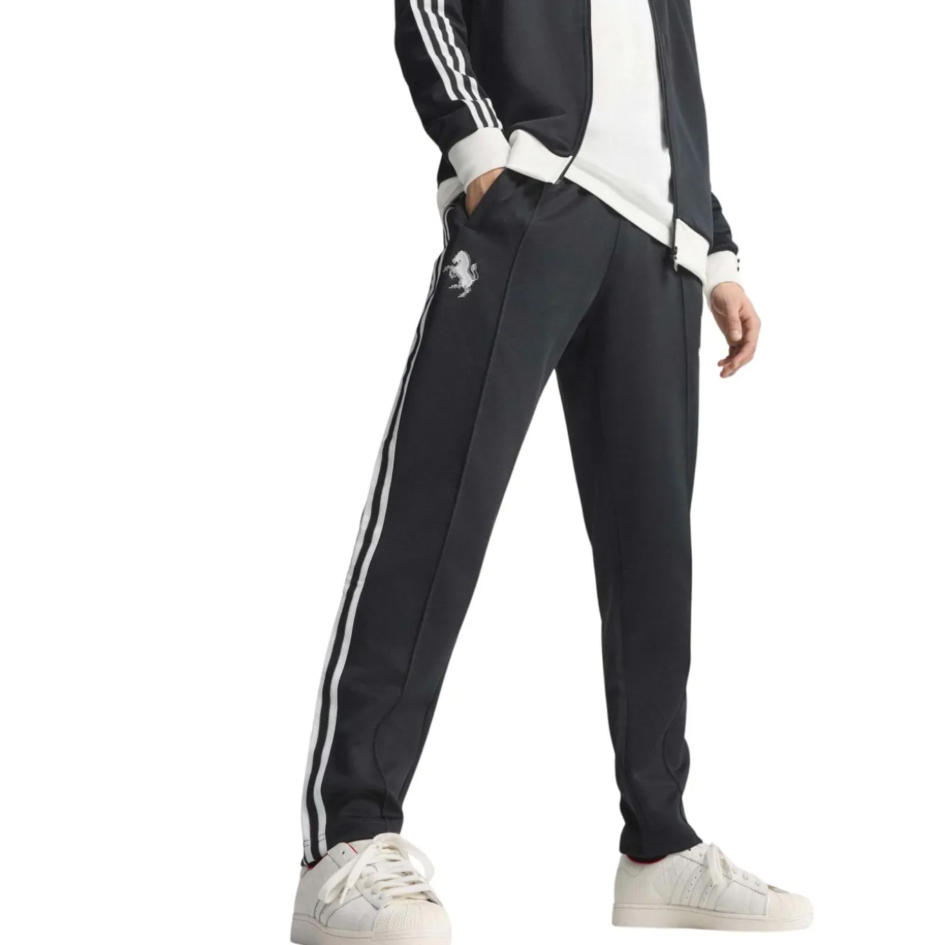 adidas Juventus Originals ADP Crew Trainingspak Zwart Wit
