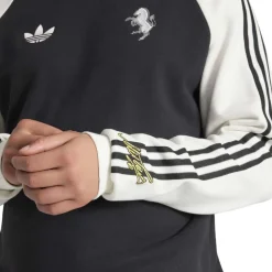 adidas Juventus Originals ADP Crew Trainingspak Zwart Wit