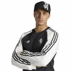 adidas Juventus Originals ADP Crew Trainingspak Zwart Wit