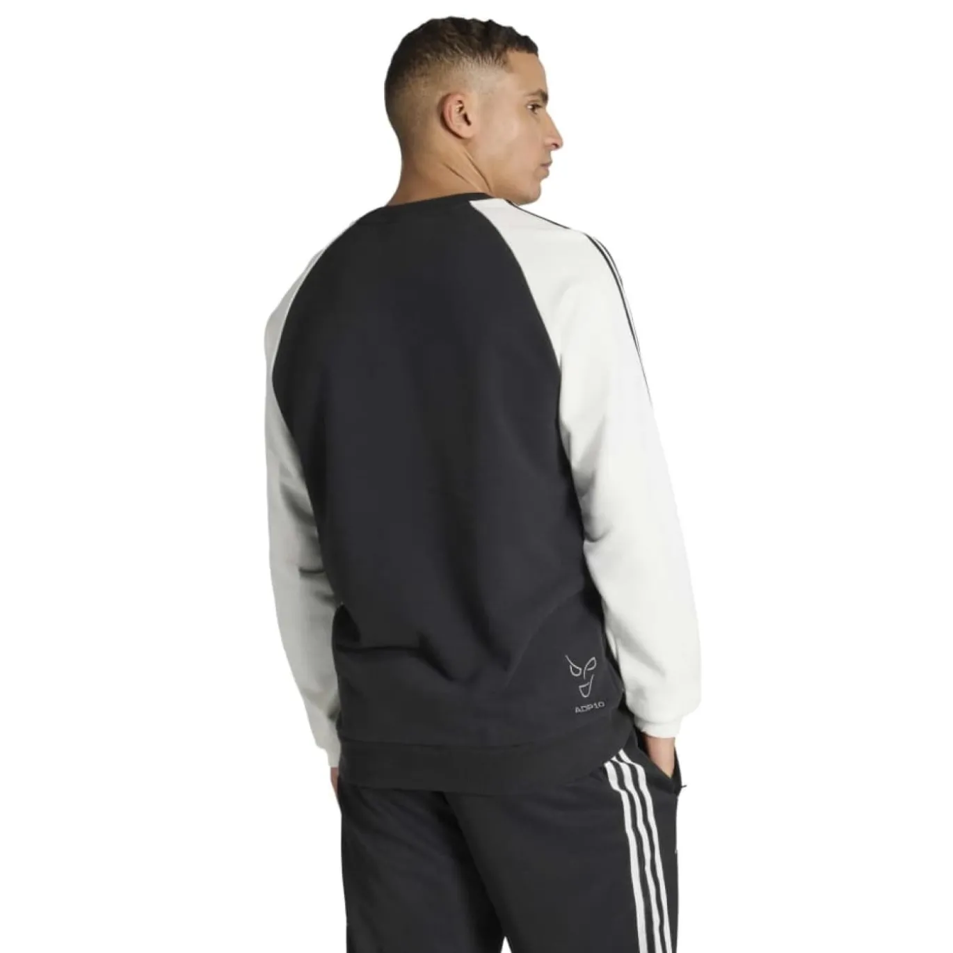 adidas Juventus Originals ADP Crew Trainingspak Zwart Wit
