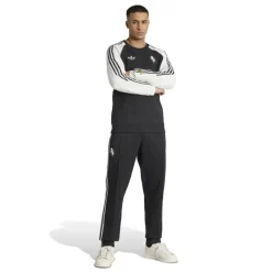 adidas Juventus Originals ADP Crew Sweater Zwart Wit
