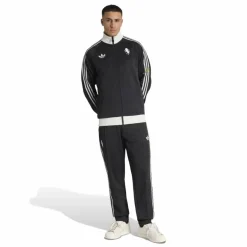 adidas Juventus Originals ADP Trainingsjack Zwart Wit