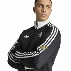 adidas Juventus Originals ADP Trainingsjack Zwart Wit