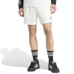 adidas Juventus Originals ADP Broekje Wit Zwart