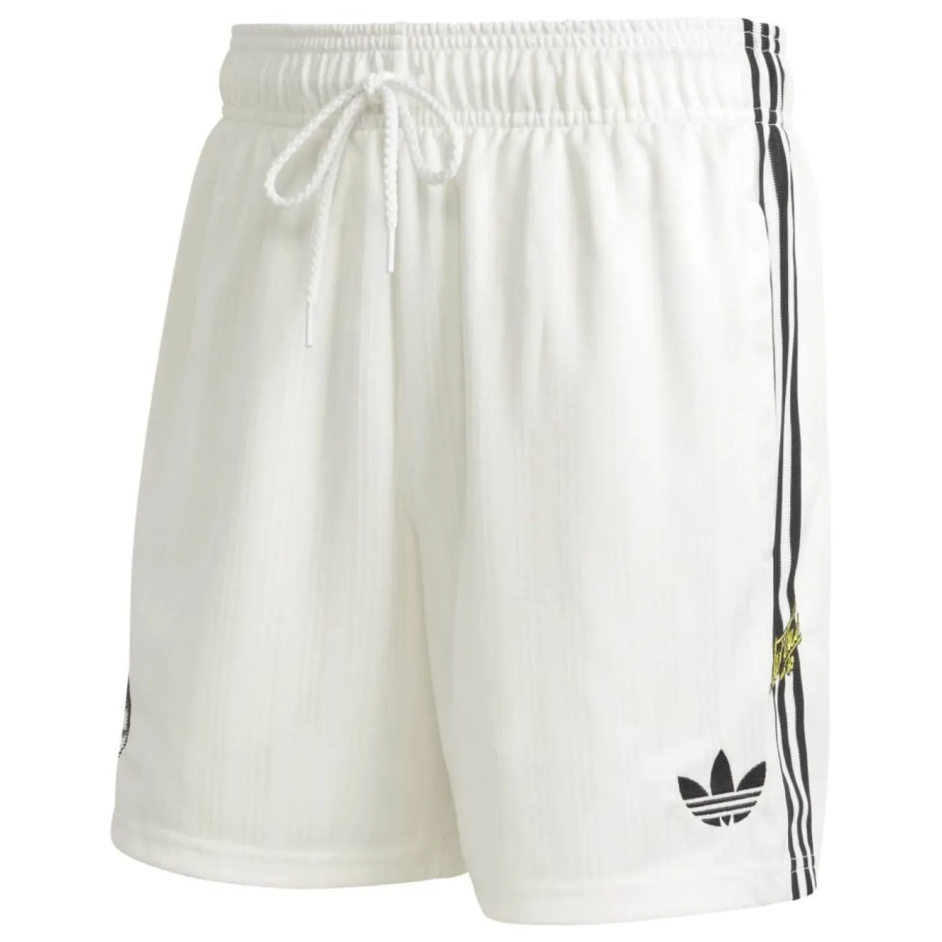 adidas Juventus Originals ADP Broekje Wit Zwart
